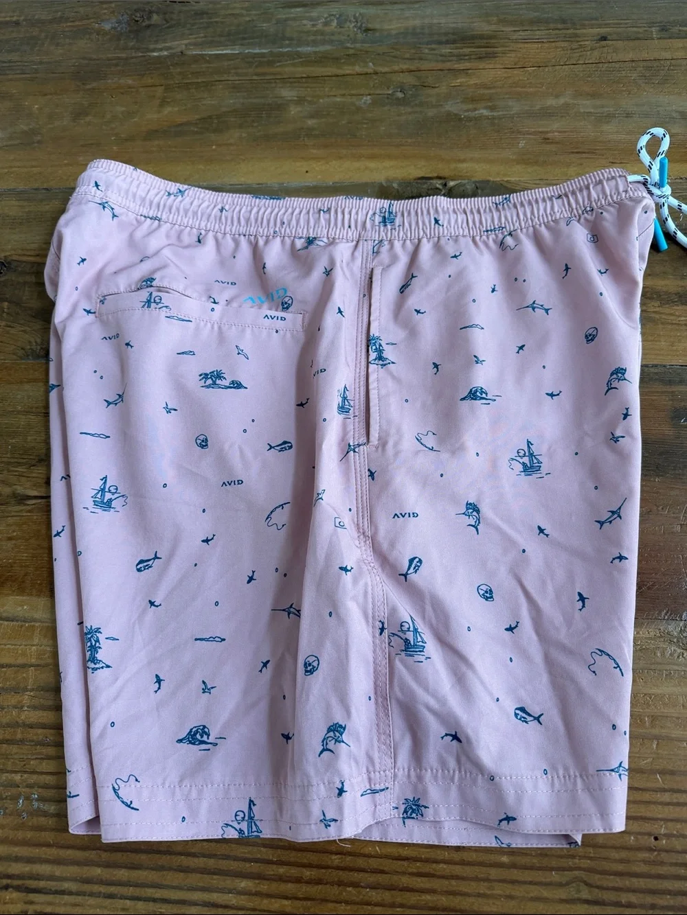 Avid Swimtrunks (unlined)